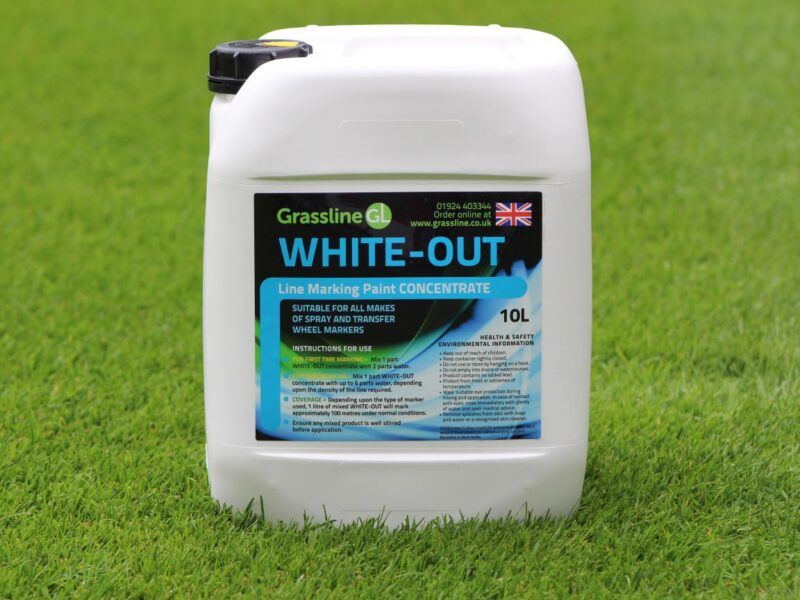 White-Out-Grass White-Out-Grass